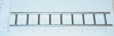 Tonka Aluminum 8'' 9 Rung Ladder Replacement Toy Part TKP-106