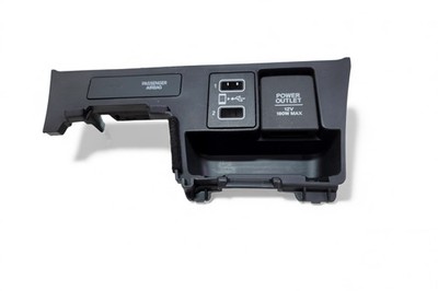 2019-2022 Honda Insight USB Power Outlet 12V Socket 180W 77331-TXM-A01ZA, E066, 