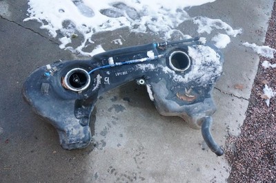 OEM BMW E46 Coupe Gas Petrol Fuel Tank 02-05 325ci 330ci