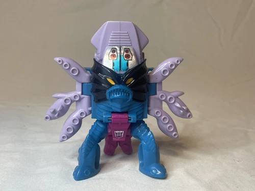 Tentakil Piranacon 1987 Vintage Hasbro G1 Transformers Action Figure No Weapons