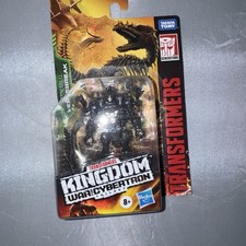 Transformers War For Cybertron Kingdom Vertebreak Core Class Figure Raptor MISB