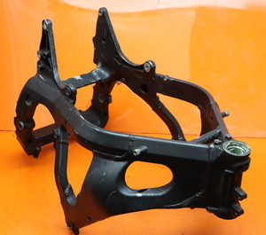 2005-2006 HONDA CBR600RR OEM STRAIGHT FRAME CHASSIS RACE/STUNT ONLY