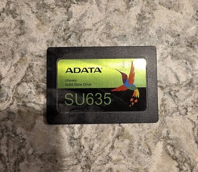 ADATA Ultimate Su650 2.5 240GB SATA III 3d Internal Solid State Drive