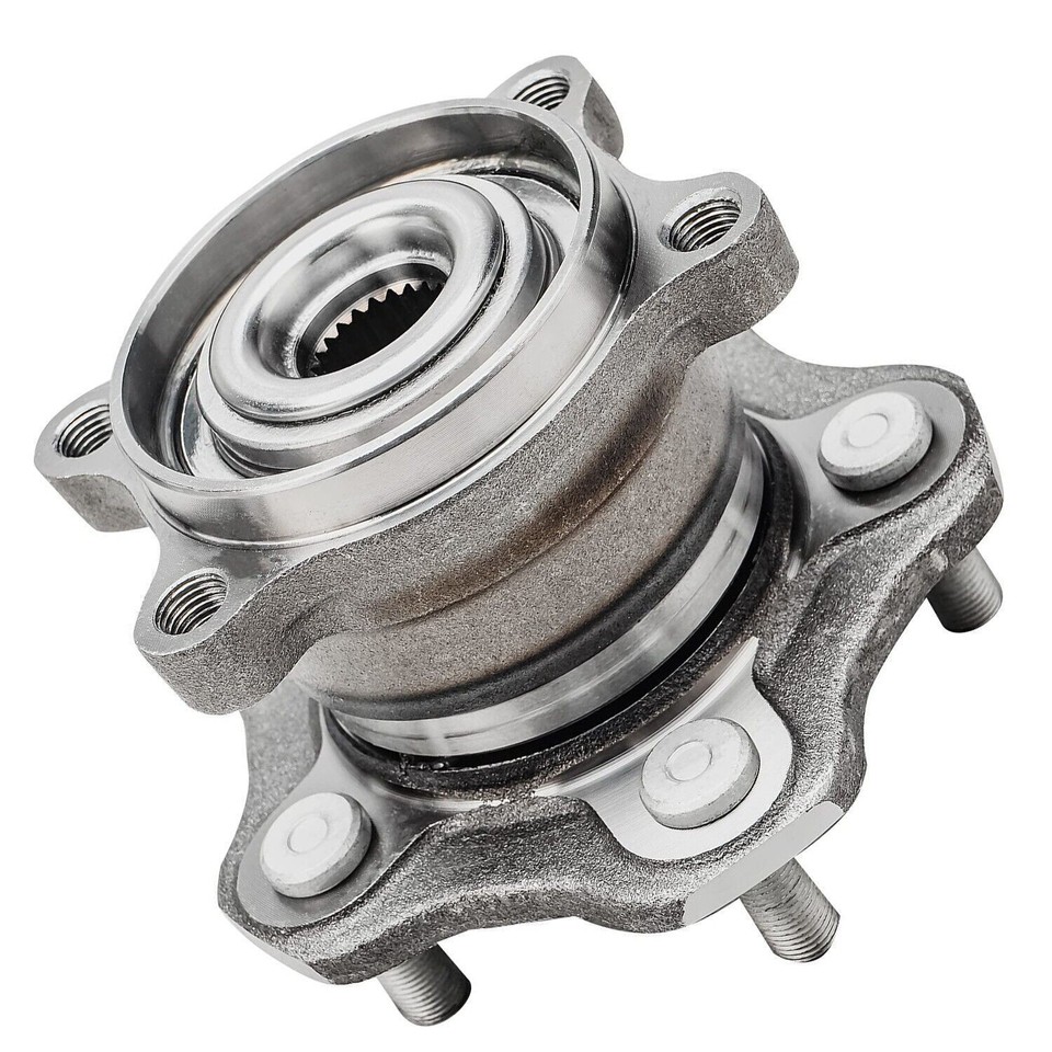 Average Wheel Bearing Replacement Cost In 2025 (Front And Rear - Foto 6