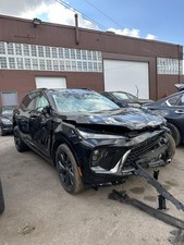 22 23 24 BUICK ENVISION Starter Motor