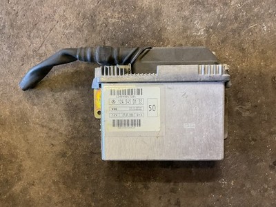 Mercedes Benz OEM W124 M103 ECU Engine Control Module ECM 1245450132 E-Gas b6a