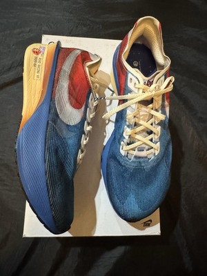 Nike ZoomX Vaporfly Next% 4 PRM Pre Montreal IH3586-999 Size 7 | eBay
