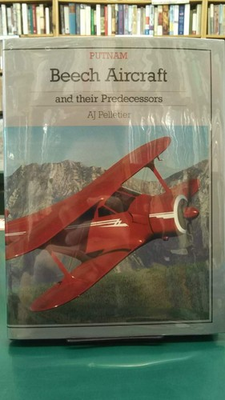 #ad #ad Beech Aircraft and their Predecessors Putnam Aviation Series $25.69