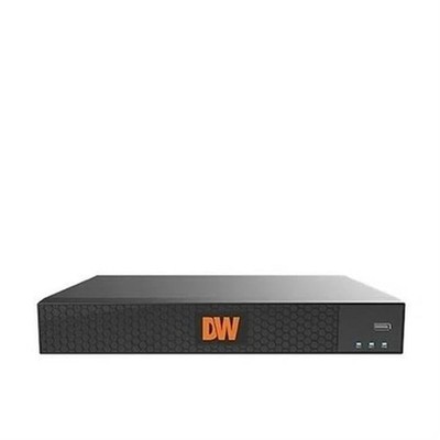 Digital Watchdog DWCOVA42T Cova 4ch 2TB 4POE 4K Video Archiving