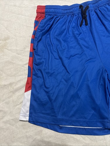 Buffalo Bills Men’s Large NFL Team Apparel Shorts - Picture 6 of 12