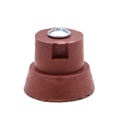 PPG 63991 for PlumbMaster Rubber Screw-On Tip, Black