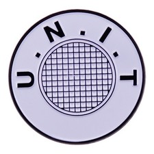 Doctor Who Classic Unit Badge