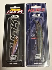 O.S.P Ashura II 925 SP Power Dunk Lures Fishing Japan Bass Sea River collection