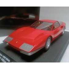 Tecnomodel 1:18 Ferrari P6 Prototype 1968 Red Limited Edition Collectible Car