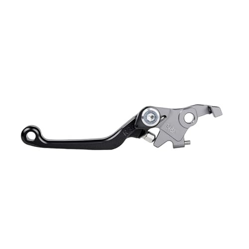 Motorcycle Brake Clutch Lever Foldable CNC Pivot Folding for KLR650 KLR 650  - Picture 6 of 8