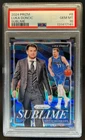 2024-25 Prizm Luka Doncic Sublime #8 Mavericks PSA 10
