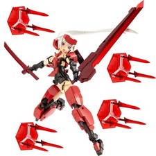 Frame Arms Girl&Weapon Set Jinrai Ver. H150mm Non-scale Model kit Kotobukiya