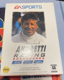 SEGA Genesis Model 2 Console W/ Controller And Game