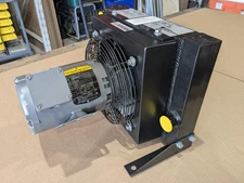 Thermal Transfer Products Model BOL-8-2-3 Industrial Air Cooled Aluminum Cooler