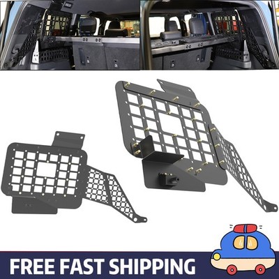 Wolfx Road Rear Window Storage Molle Panel For 2024-2025 Toyota Land Cruiser 