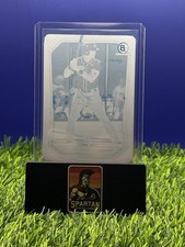 2026 Bowman Chrome Gavin Kilen #BCP-136 Cyan Printing Plate  1 of 1 (1/1)