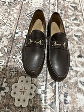 Men’s Brown Gucci Loafers