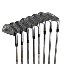 Callaway RAZR X FORGED Iron Set 8pcs 3-PW Dynamic Gold Flex S