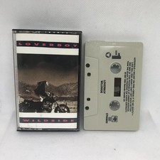 Loverboy Wildside 1987 Hard Classic Rock Roll Cassette Tape Pop TESTED