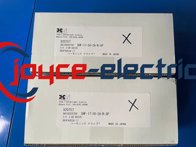 1PCS NEW HarmonicDrive SHF-17-50-2A-R-SP Harmonic reducer Fast delivery