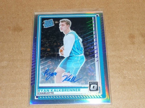 2025 Donruss Optic Jersey Kings Ryan Kalkbrenner