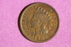 ESTATE FIND 1889 - Indian Head Cent!!  #N08692