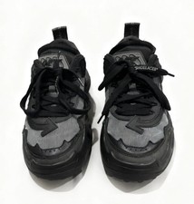 Off-White Odsy-1000 Women s Size 6 Black Grey...