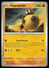 Hippopotas 039/088 Common Perfect Order Pokemon Near Mint