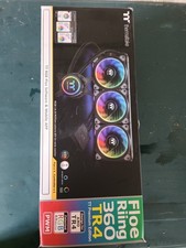 Thermaltake Water 3.0 360 Riing RGB Edition AM4 PWM brand New sealed