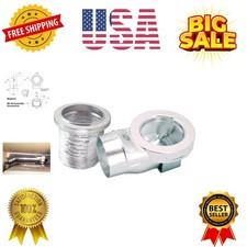 Magnetic Dryer Vent Coupling