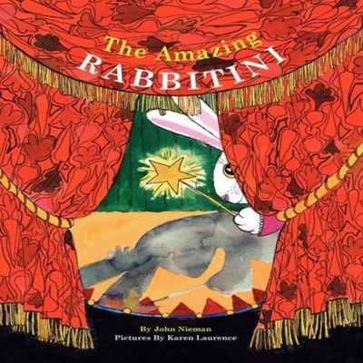 The Amazing Rabbitini John Nieman Paperback Author Solutions Inc