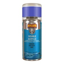 Hycote XDNS709 Nissan Ink Blue Pearl Spray Paint 150ml