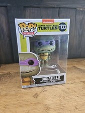 Funko Pop!: Teenage Mutant Ninja Turtles - Donatello #1133