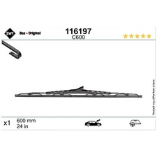 Scheibenwischer vorne links für Toyota Avensis T25 M2 Aygo X B7 Land id24520