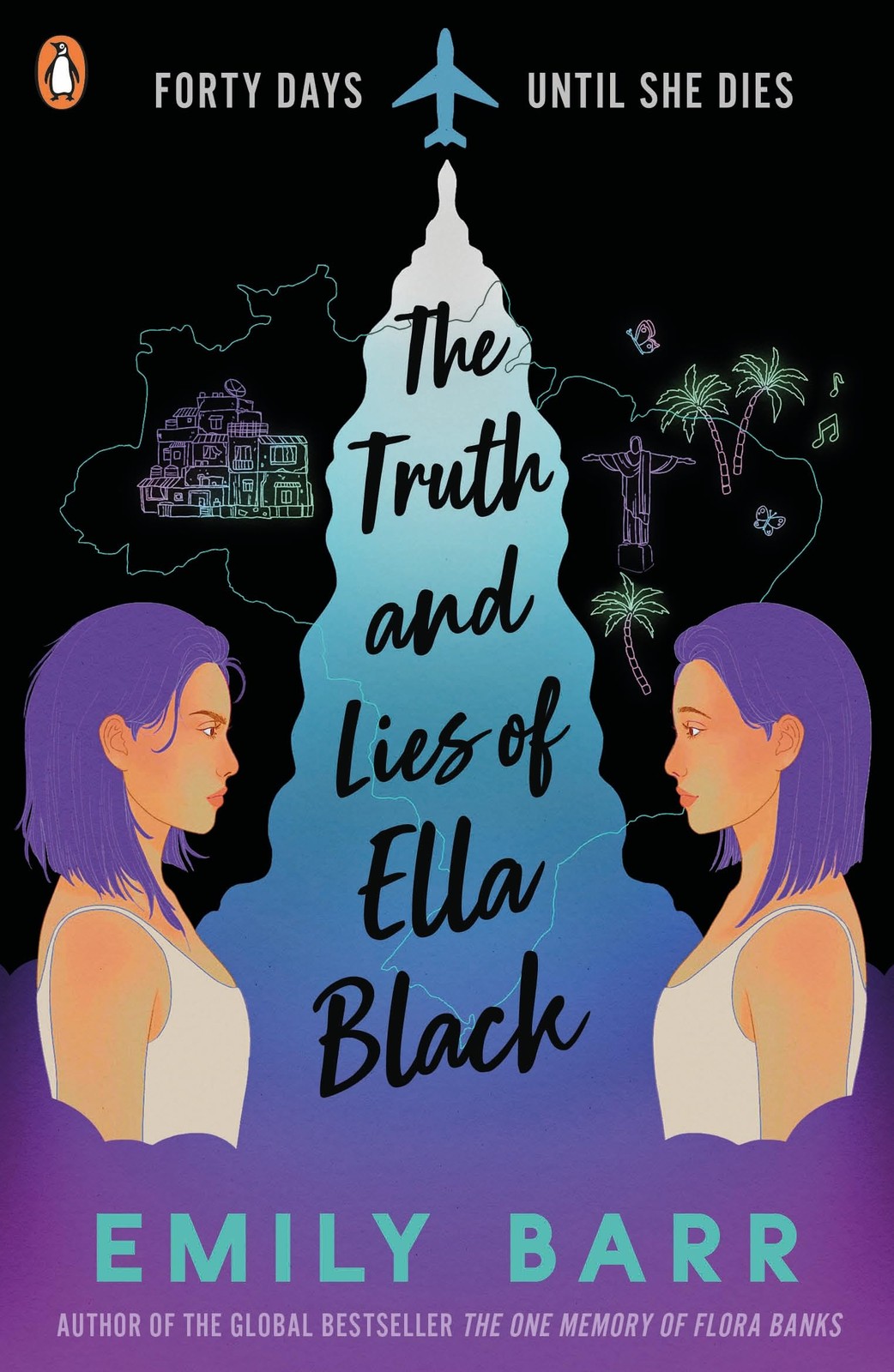 The Truth And Lies Of Ella Black Emily Barr - Image 4