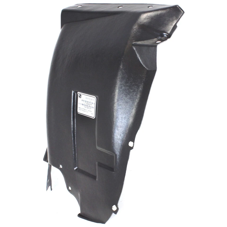 Forro de guardabarros para Dodge Stratus 2001-2006 forro de plástico del lado del conductor delantero Foto 2 de 4