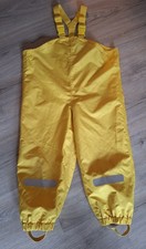 Gut erhaltene Regenhose unisex