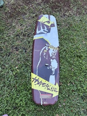 Hyperlite Premier Danny Harf 141 + Liquid Force Transit Bindings