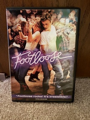 Footloose DVD