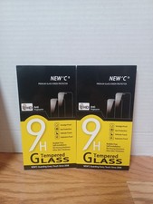 Iphone 14 Premium Tempered Glass Screen Protector Camera Protector x4