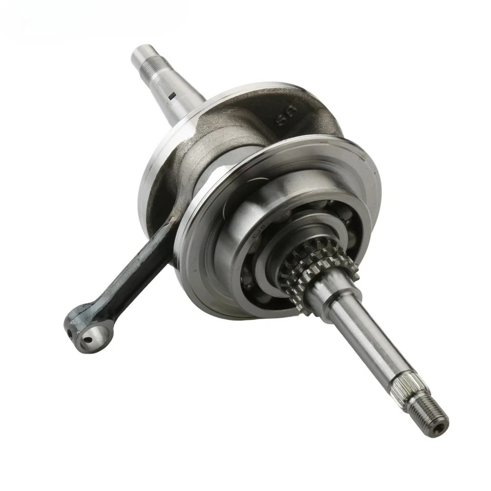 Cigüeñal de scooter para Honda Dylan125 Pantheon125 Sh125 Sh 13000KGF-910 4 tiempos Foto 3 de 4