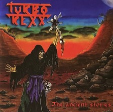   TURBO REXX: The Ancient Stories (Trad. Heav...