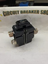100 Amp. Pushmatic Bulldog Main Breaker