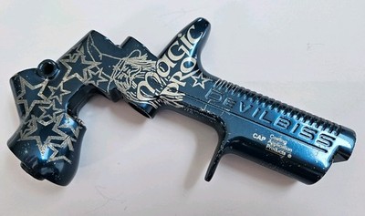 Devilbiss GTI PRO MAGIC PRO Limited Edition Spritzpistolenkörper Original Spritzpistolenkörper