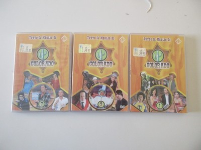 Alles Beste aus Colorado 3 DVD Box 1 KOMPLETT